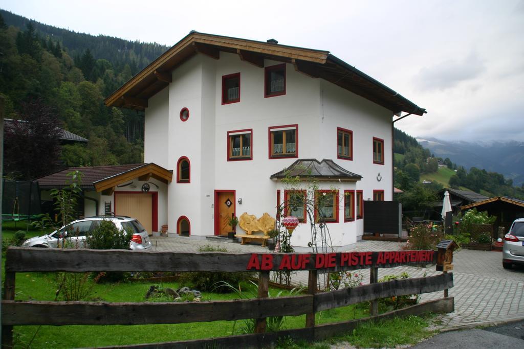 Appartement Schmittenblick Zell am See Zewnętrze zdjęcie