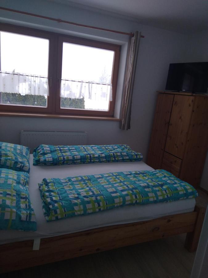 Appartement Schmittenblick Zell am See Zewnętrze zdjęcie