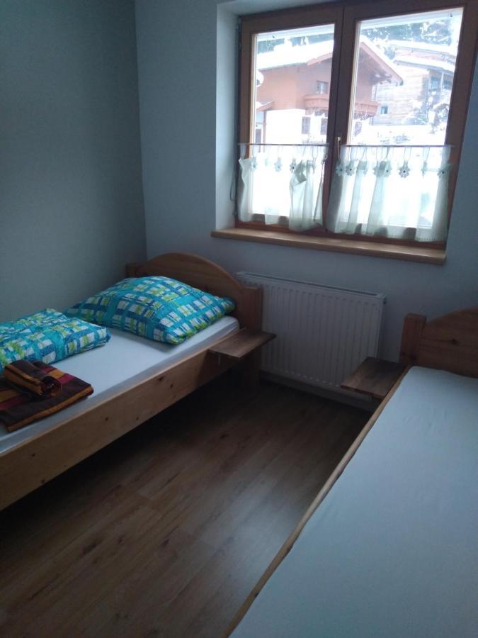 Appartement Schmittenblick Zell am See Zewnętrze zdjęcie