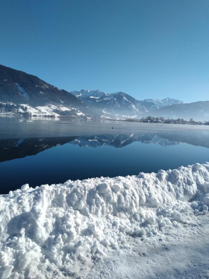 Appartement Schmittenblick Zell am See Zewnętrze zdjęcie