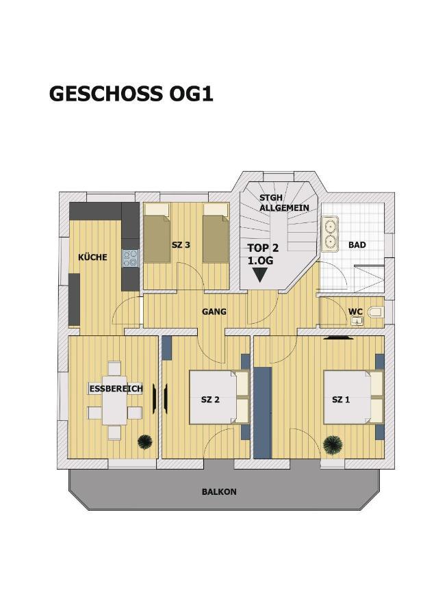 Appartement Schmittenblick Zell am See Zewnętrze zdjęcie