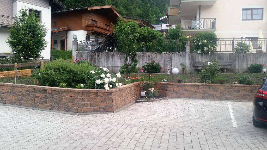 Appartement Schmittenblick Zell am See Zewnętrze zdjęcie