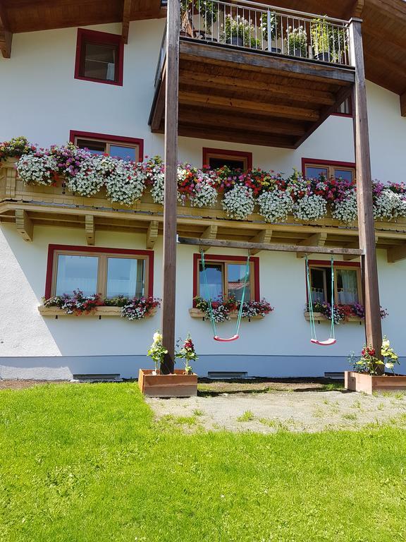 Appartement Schmittenblick Zell am See Zewnętrze zdjęcie